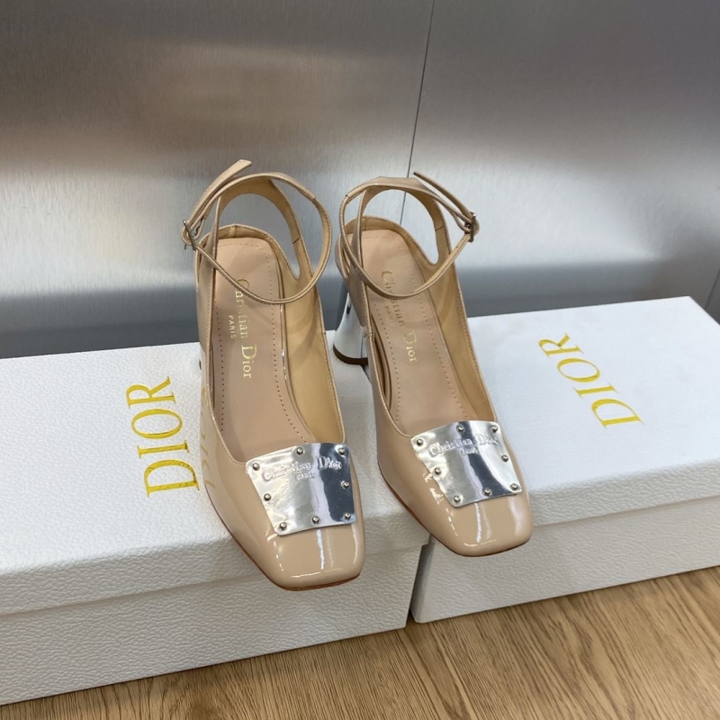ch**an D*or slippers